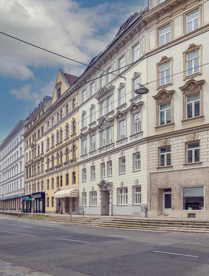 The 77 Anna Apartment Vienna Exterior photo